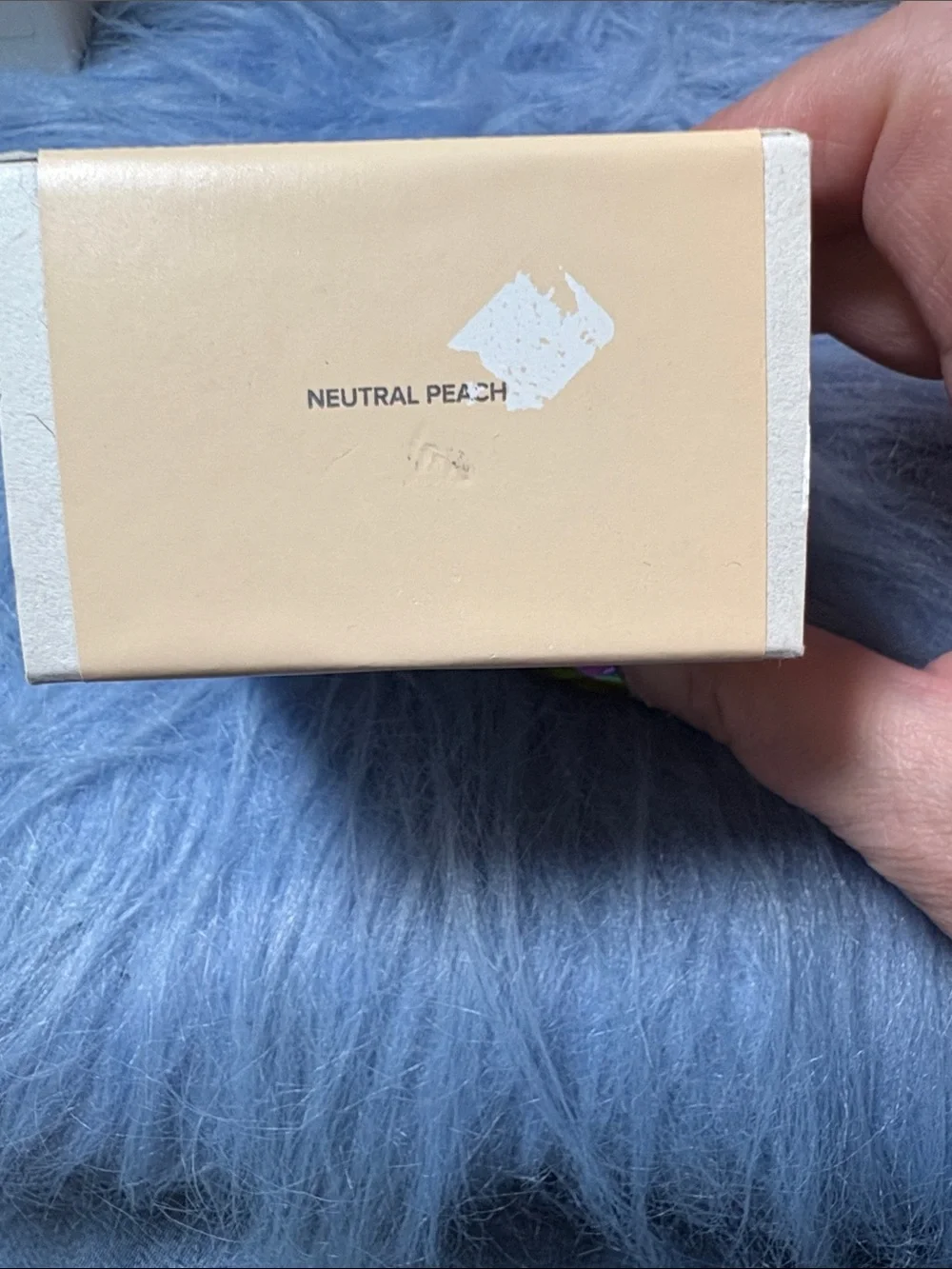 Haus Labs By Lady Gaga Bio-Blurring Loose Setting Powder in Neutral Peach, NEW!